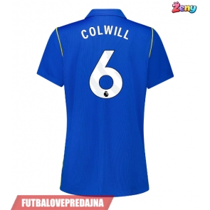Lacne Ženy Futbalové dres Chelsea Levi Colwill #6 2026-27 Krátky Rukáv - Domáci